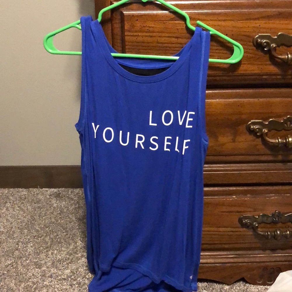 Lularoe strong tank